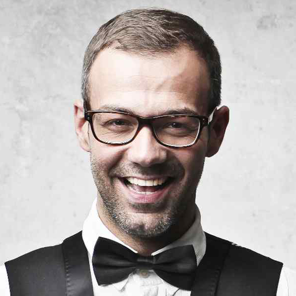 Andrés Navarro - Business Development Manager