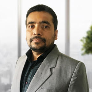 Krishna Sharma - Business Analyst