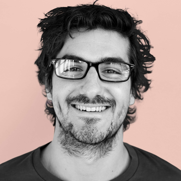 Pablo Sánchez - Brand Marketing Executive